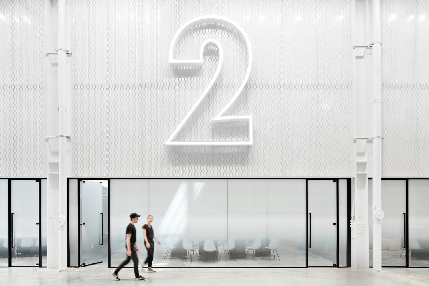 耐克纽约办公室