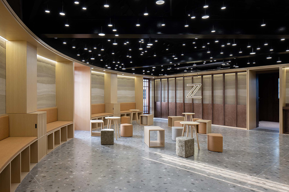 尼康上海旗舰店 by Lukstudio 尼康上海旗舰店 by Lukstudio