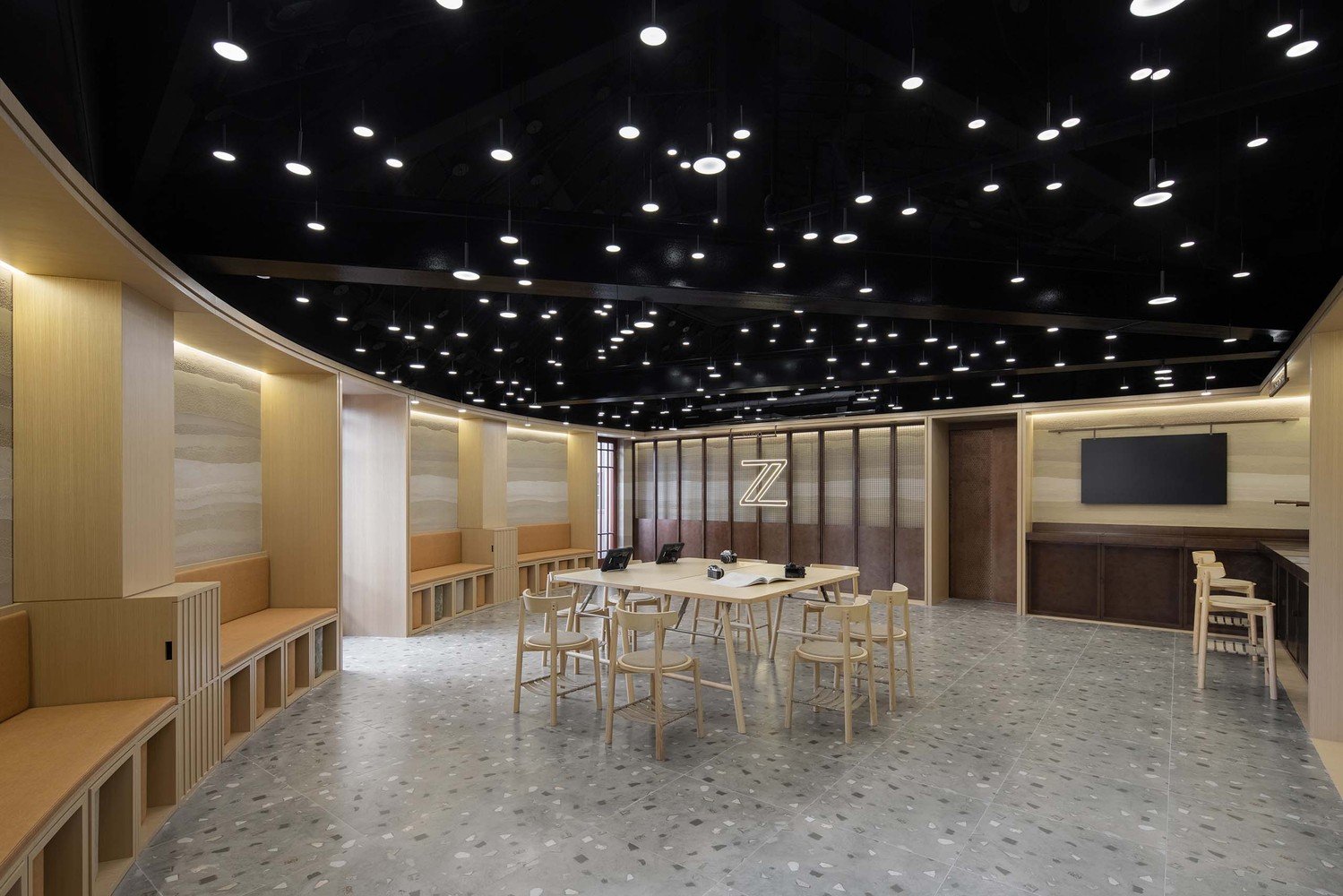 尼康上海旗舰店 by Lukstudio 尼康上海旗舰店 by Lukstudio