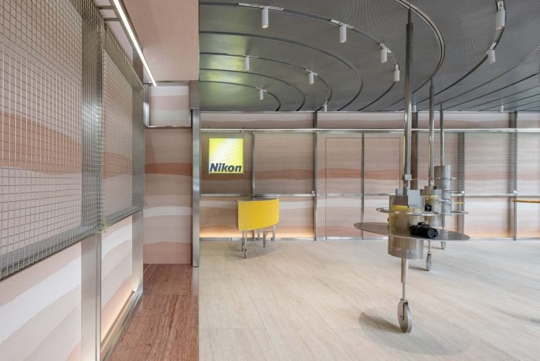 尼康上海旗舰店 by Lukstudio 尼康上海旗舰店 by Lukstudio