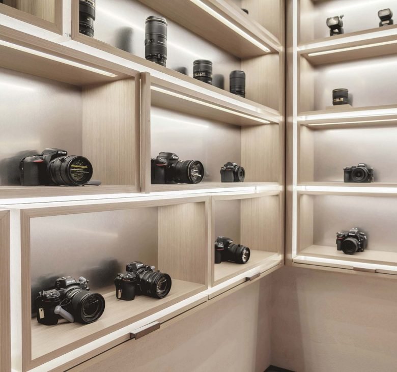 尼康上海旗舰店 by Lukstudio 尼康上海旗舰店 by Lukstudio