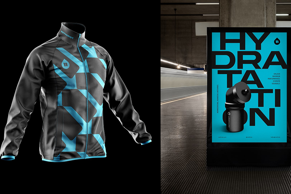 查德博尔德的《NoThirst》 查德博尔德的《NoThirst》