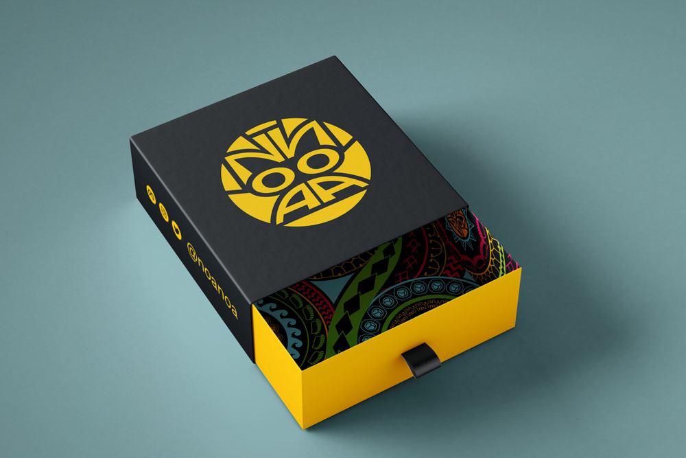 伊丽莎·库恩 (Eliza Kuhn) 设计的诺亚诺亚餐车