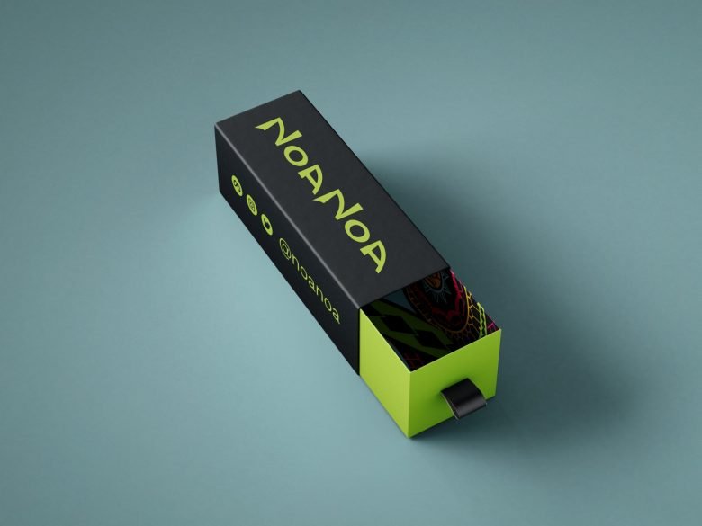 伊丽莎·库恩 (Eliza Kuhn) 设计的诺亚诺亚餐车