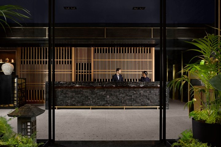 诺布酒店，伦敦 – 英国