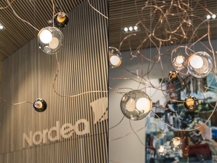 Nordea 总部办公室，Zinc，挪威奥斯陆