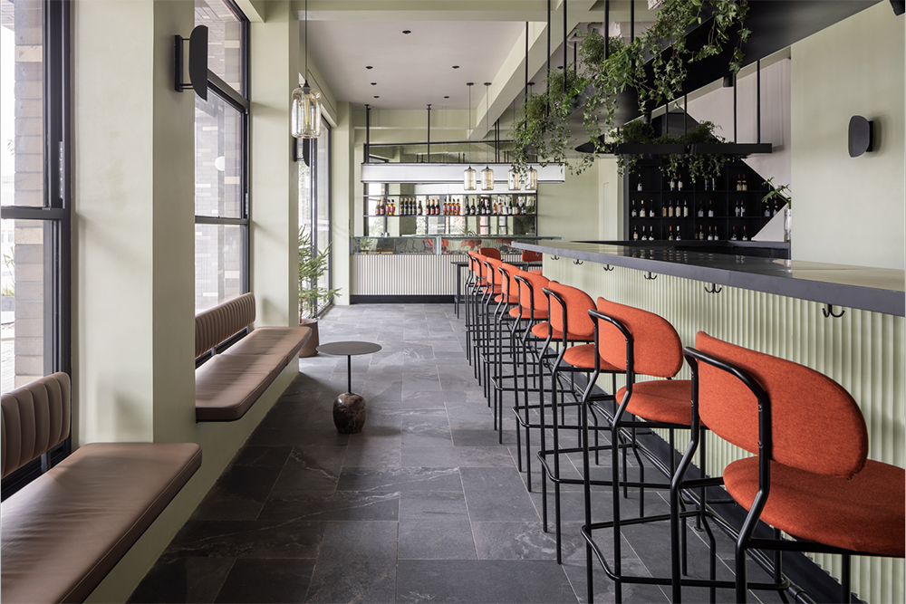 Yatofu Creatives 的北欧书店