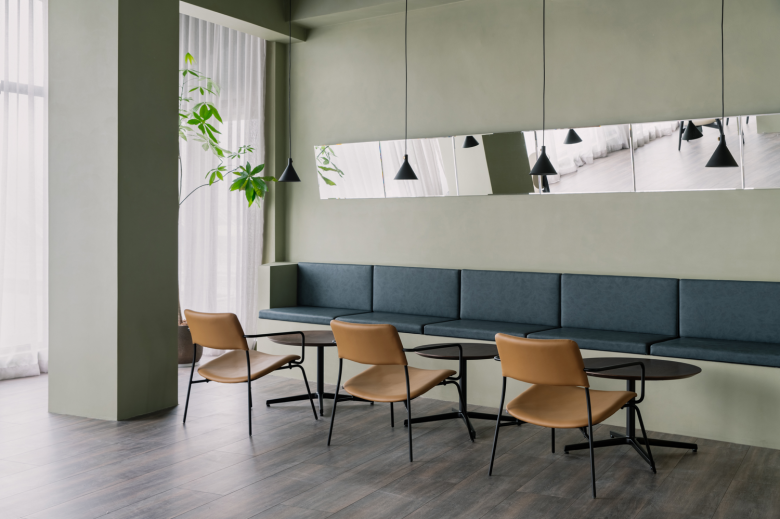 Yatofu Creatives 的北欧书店