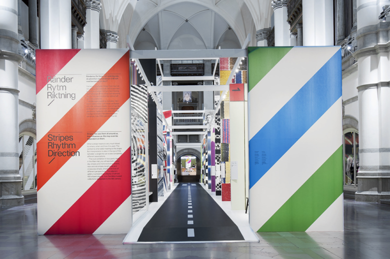 斯德哥尔摩设计实验室的北欧博物馆品牌