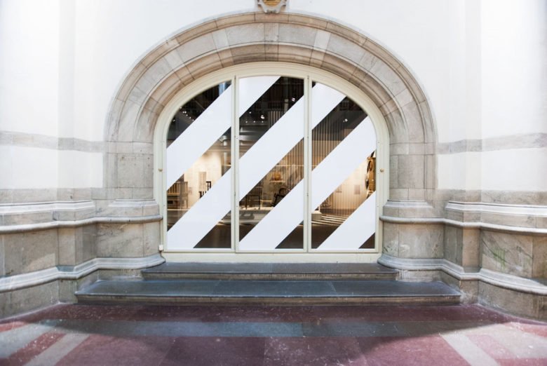 斯德哥尔摩设计实验室的北欧博物馆品牌