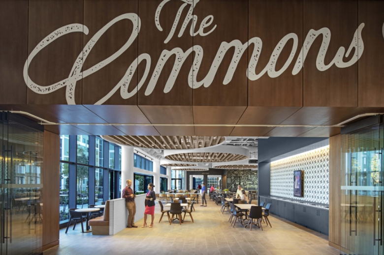 诺福克南方公司总部 / HOK 诺福克南方公司总部 / HOK