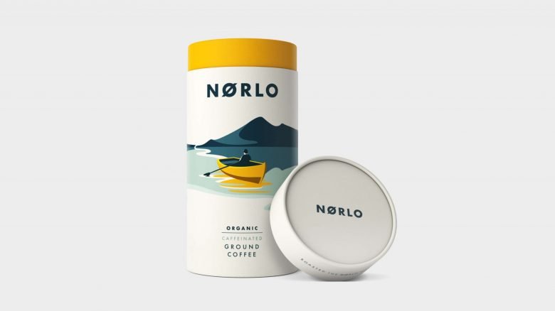 Norlo 咖啡 by designhappyuk