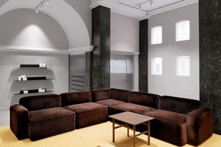 诺曼哥本哈根展厅，哥本哈根 – 丹麦