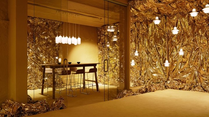 诺曼哥本哈根展厅，哥本哈根 – 丹麦