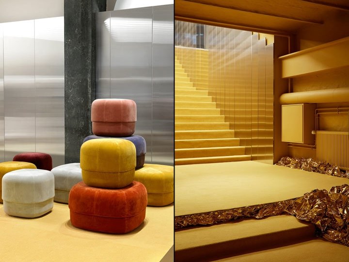 诺曼哥本哈根展厅，哥本哈根 – 丹麦