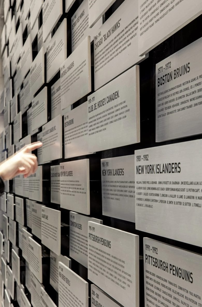 北美国家冰球联盟办公室 / TPG Architecture