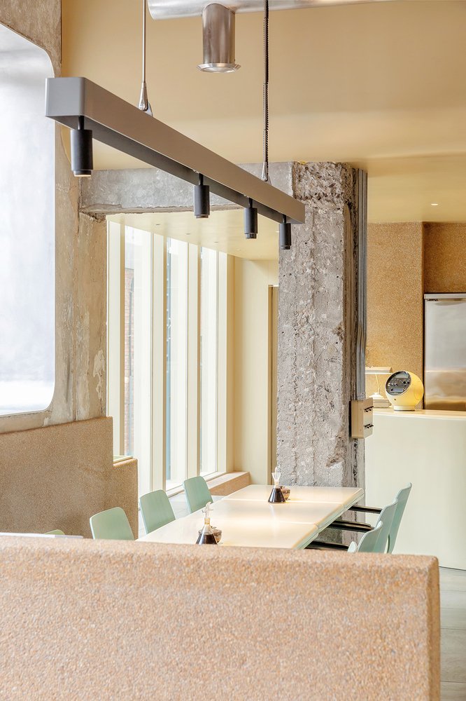 北 27 号手和货餐厅 by DTZW Works 北 27 号手和货餐厅 by DTZW Works