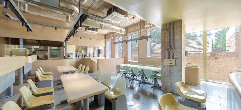 北 27 号手和货餐厅 by DTZW Works 北 27 号手和货餐厅 by DTZW Works