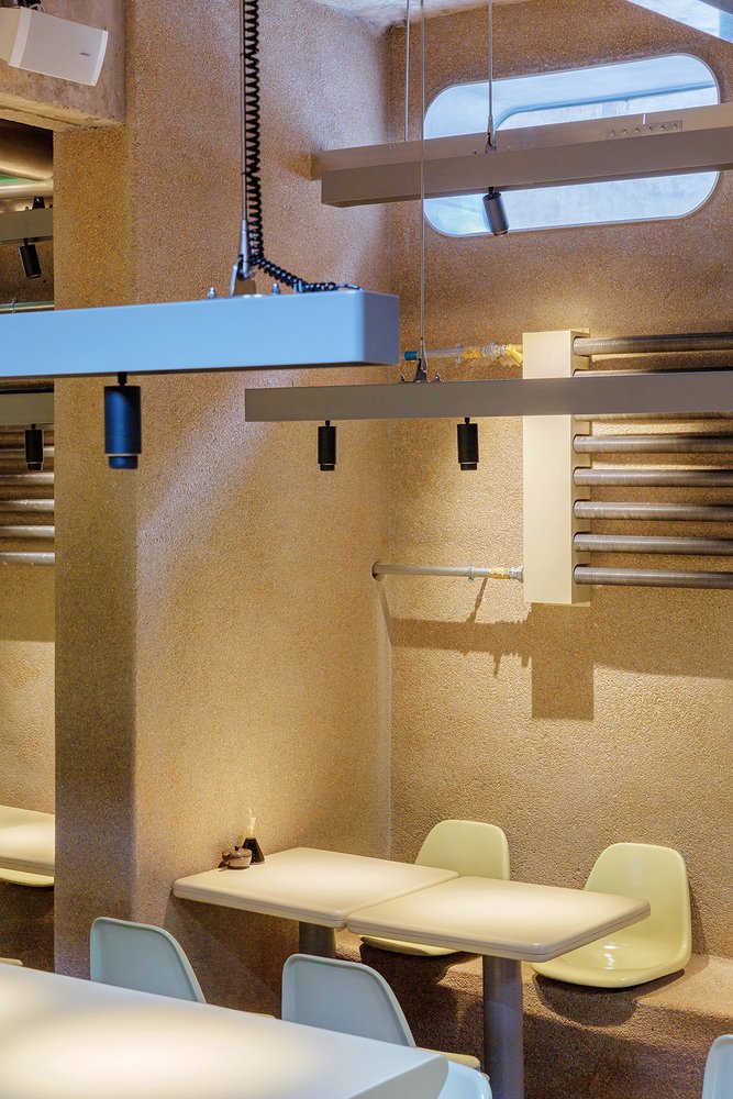 北 27 号手和货餐厅 by DTZW Works 北 27 号手和货餐厅 by DTZW Works