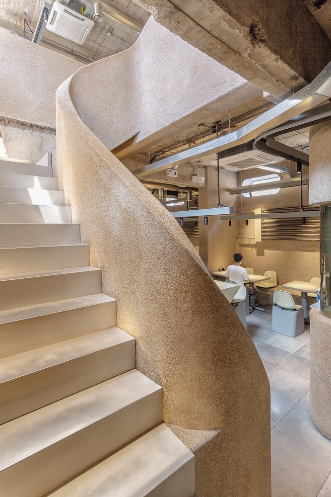 北 27 号手和货餐厅 by DTZW Works 北 27 号手和货餐厅 by DTZW Works