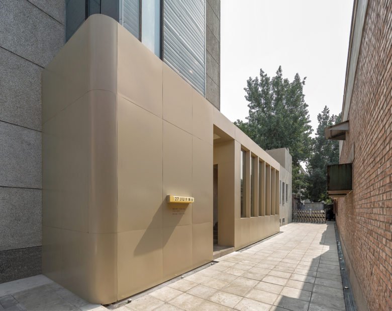 北 27 号手和货餐厅 by DTZW Works 北 27 号手和货餐厅 by DTZW Works