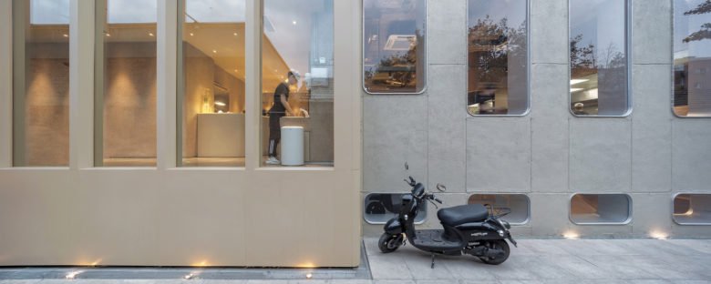 北 27 号手和货餐厅 by DTZW Works 北 27 号手和货餐厅 by DTZW Works