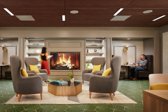 HED 北方信托办公室