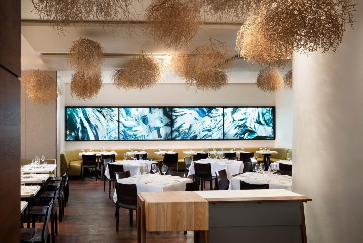 Nota Bene 餐厅，+tongtong，加拿大多伦多