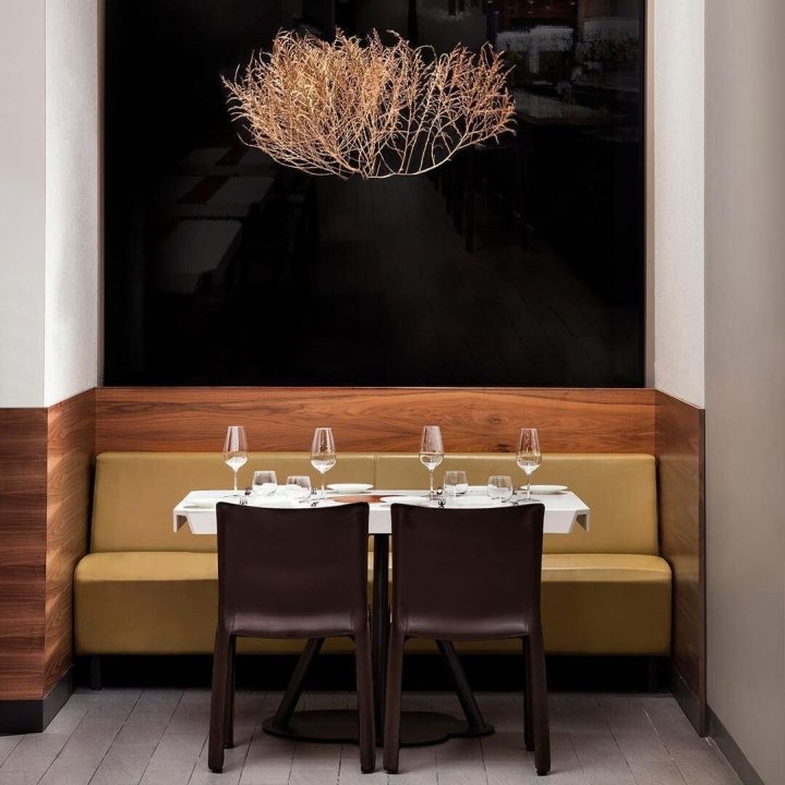 Nota Bene 餐厅，+tongtong，加拿大多伦多