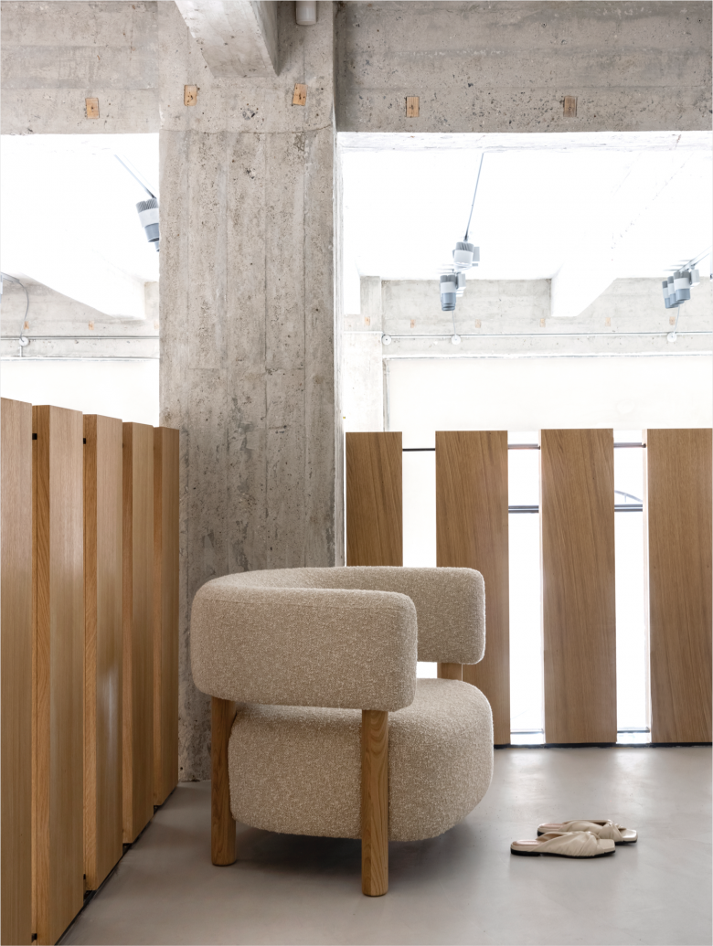 Notabene 商店由 Norm Architects 设计