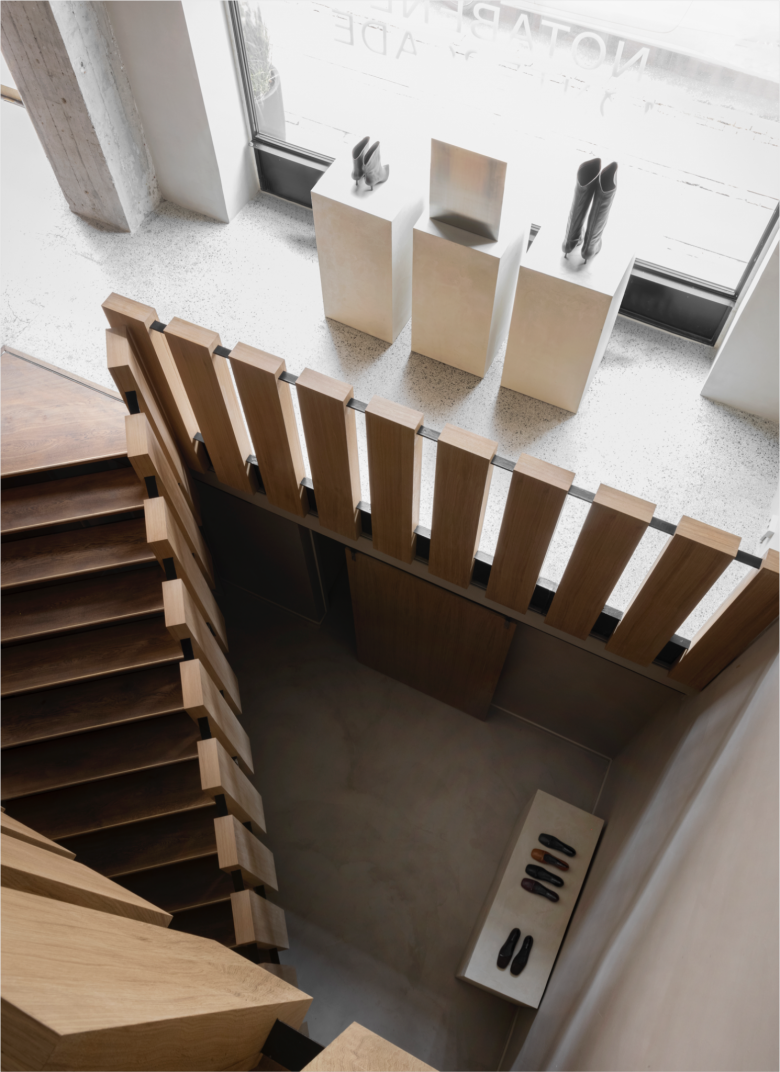 Notabene 商店由 Norm Architects 设计