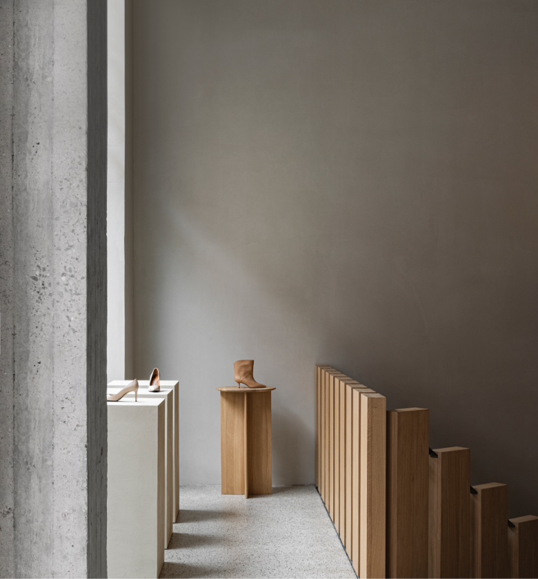 Notabene 商店由 Norm Architects 设计