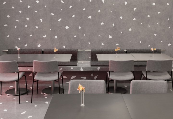 Nous 餐厅和花店 by 0321, 东莞 – 中国