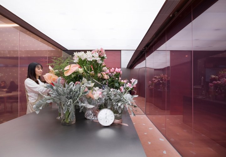 Nous 餐厅和花店 by 0321, 东莞 – 中国