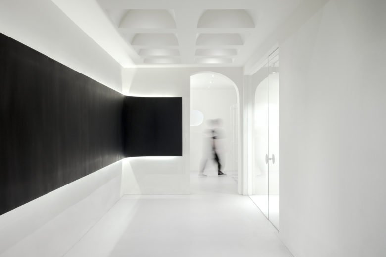 诺瓦宠物店 by say Architects