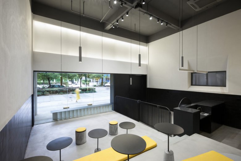 诺瓦宠物店 by say Architects