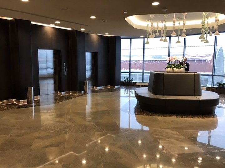 莫斯科基辅诺富特酒店，由 Kitzig Interior Design 设计，莫斯科 – 俄罗斯