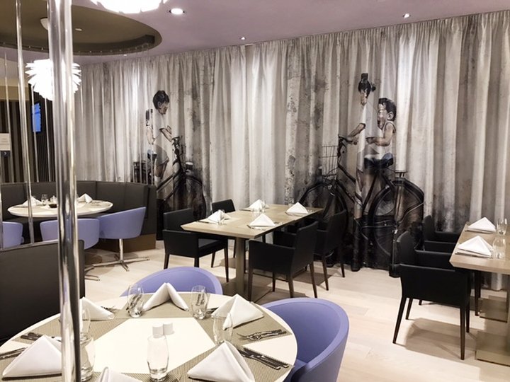 莫斯科基辅诺富特酒店，由 Kitzig Interior Design 设计，莫斯科 – 俄罗斯