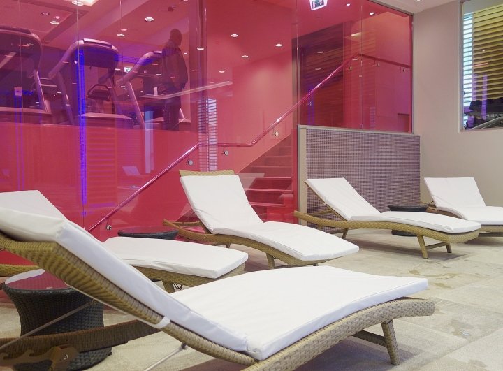 莫斯科基辅诺富特酒店，由 Kitzig Interior Design 设计，莫斯科 – 俄罗斯