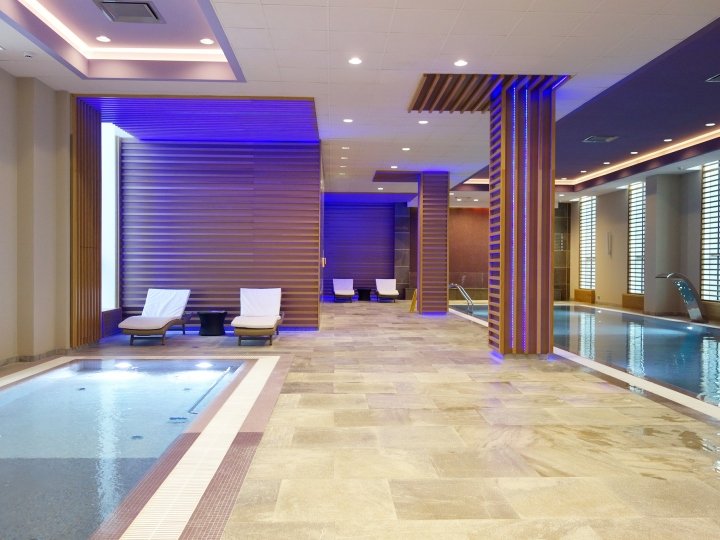 莫斯科基辅诺富特酒店，由 Kitzig Interior Design 设计，莫斯科 – 俄罗斯