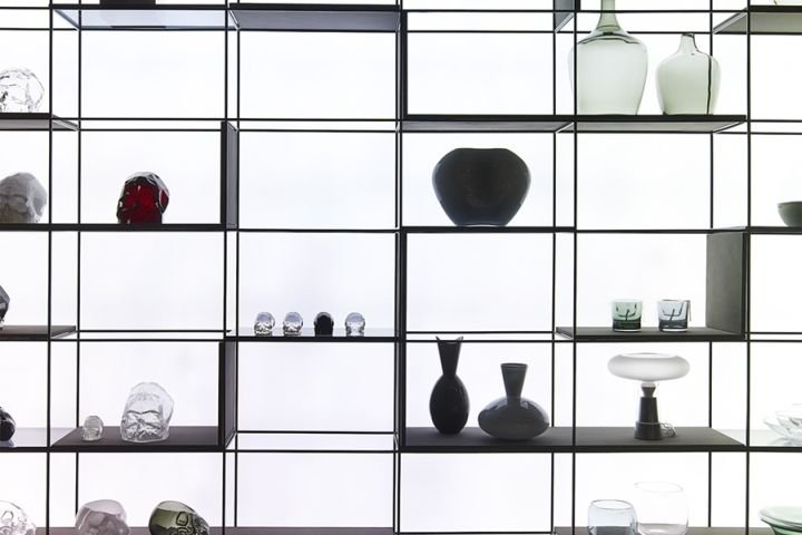 Demirden Design 的裸体展厅,土耳其伊斯坦布尔 Demirden Design 的裸体展厅,土耳其伊斯坦布尔