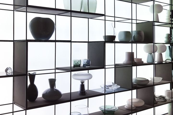 Demirden Design 的裸体展厅,土耳其伊斯坦布尔 Demirden Design 的裸体展厅,土耳其伊斯坦布尔