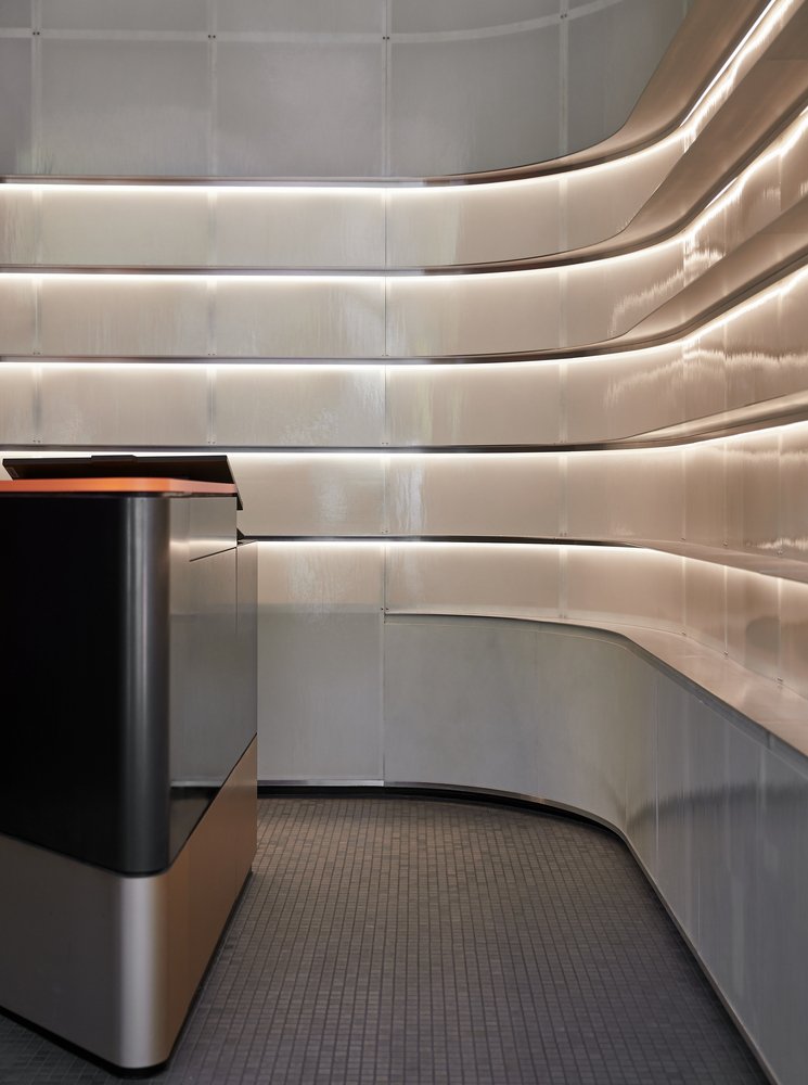 ODE 皮肤科诊所，由 Foolscap Studio 设计