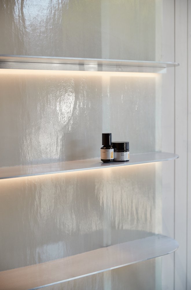 ODE 皮肤科诊所，由 Foolscap Studio 设计