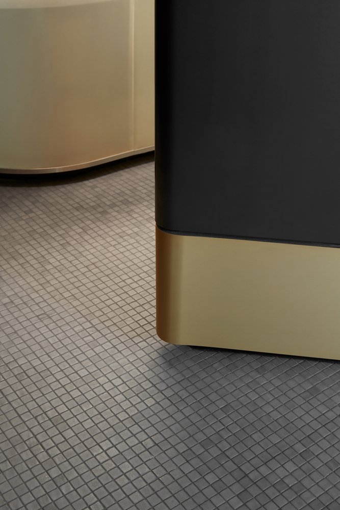 ODE 皮肤科诊所，由 Foolscap Studio 设计