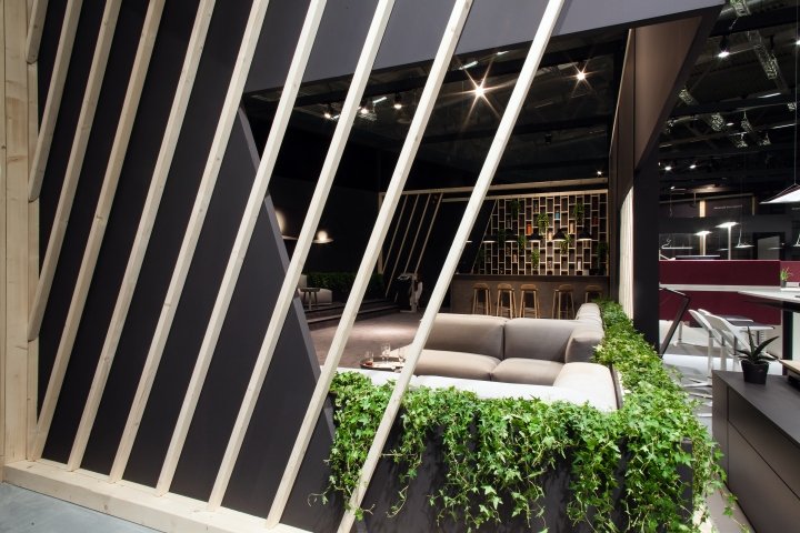 OKA 展位位于 ORGATEC by MOA,德国科隆 OKA 展位位于 ORGATEC by MOA,德国科隆