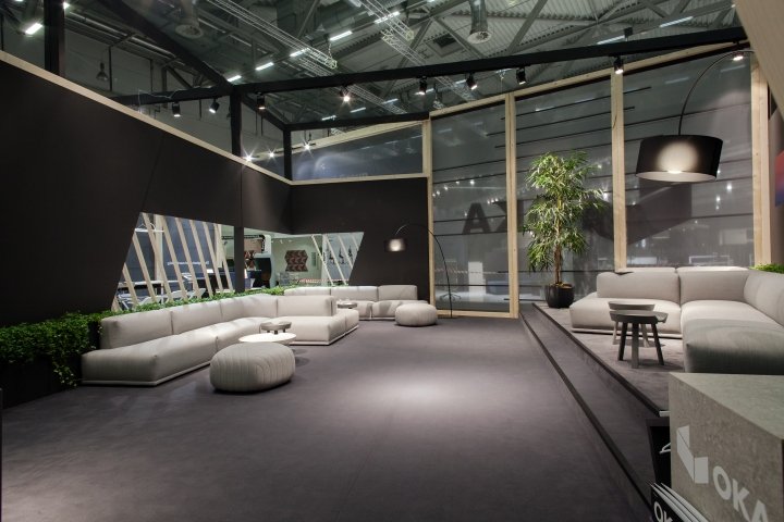 OKA 展位位于 ORGATEC by MOA,德国科隆 OKA 展位位于 ORGATEC by MOA,德国科隆