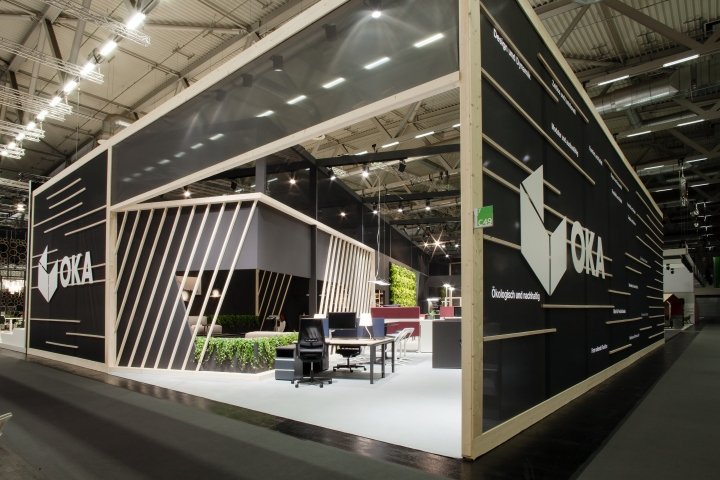 OKA 展位位于 ORGATEC by MOA,德国科隆 OKA 展位位于 ORGATEC by MOA,德国科隆