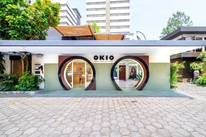 OKIO 眼镜精品店,Taller KEN,危地马拉城 – 危地马拉 OKIO 眼镜精品店,Taller KEN,危地马拉城 – 危地马拉