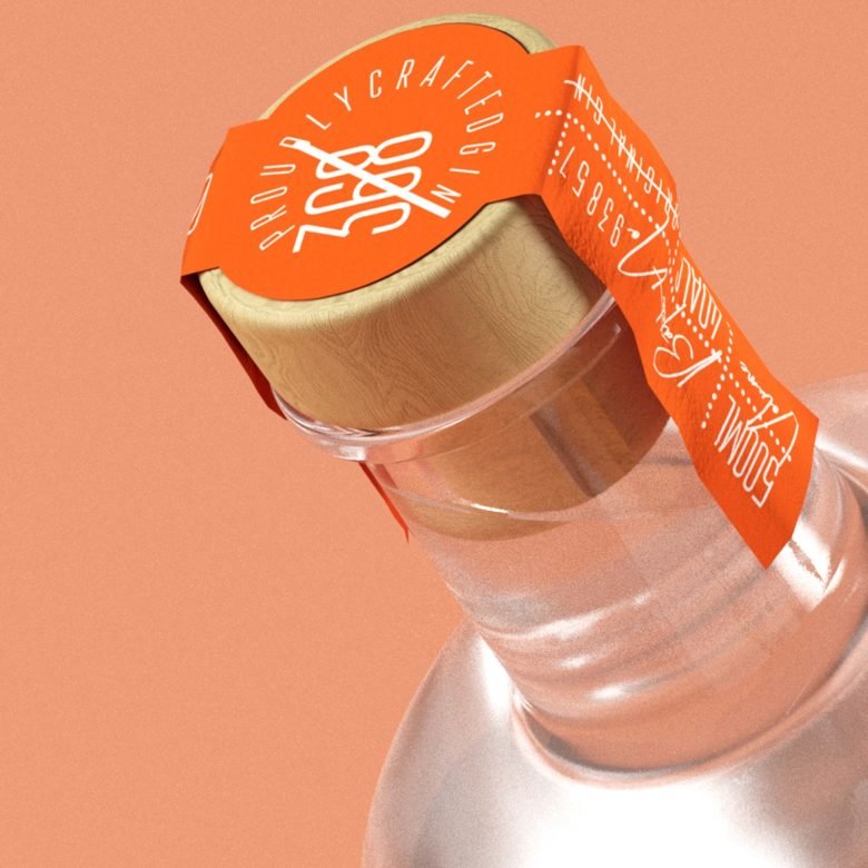 奥利菲卡 368 金酒